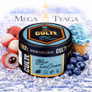 Тютюн CULTt C106 Blueberry Lychee Ice Cream (Чорниця Лічі Морозиво) 100 гр фото