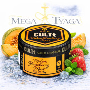 Тютюн CULTt C99 Melon Strawberry Mint 100 гр фото
