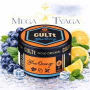Тютюн  CULTt C97 Blueberry Orange Mint 100 гр фото