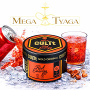 Тютюн CULTt C16 Energy Drink (Енергетичний Напій) 100 гр фото