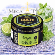 Тютюн CULTt C5 Mojito (Мохіто) 100 гр фото