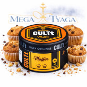 Тютюн CULTt Medium M50 Mafffin (Мафін) 100 гр фото