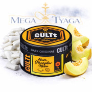 Тютюн CULTt Medium M71 Honey Melon Bubble Gum (Медова Диня Баббл Гам) 100 гр фото
