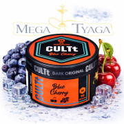 Тютюн Cult Medium M98 Cherry Blueberry (Вишня Чорниця) 100 гр фото