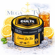Тютюн  Cult Medium M61 Lemon Ice Tea 100 гр фото