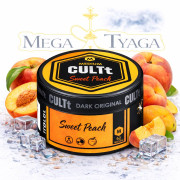 Тютюн CULTt Medium M62 Sweat Peach 100 гр фото