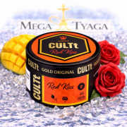 Тютюн CULTt C45 Mango Rose (Манго Роза) 100 гр фото