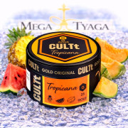 Тютюн CULTt C25 Pineapple Watermelon Melon (Ананас Арбуз Диня) 100 гр фото
