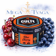 Тютюн для кальяну Cult C98 Cherry Blueberry (Вишня Чорниця) 100 гр фото