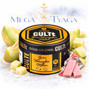 Тютюн CULTt C71 Honey Melon Bubble Gum (Медова Диня Баббл Гам) 100 гр фото