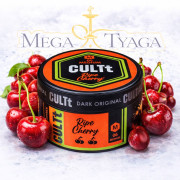 Тютюн для кальяну Cult Medium M6 Ripe Cherry (Вишня) 100 гр фото