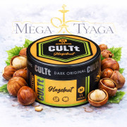 Тютюн для кальяну Cult Medium M11 Hazelnut (Горіхова паста Нутелла) фото