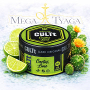 Тютюн для кальяну Cult Medium M3 Cactus Lime (Кактус лайм) 100 гр фото