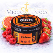 Тютюн CULTt  Medium M22 Pinkman (Грейпфрут Малина Полуниця) 100 гр фото