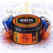 Тютюн CULTt Medium M16 Energy Drink (Енергетичний Напій) 100 гр фото