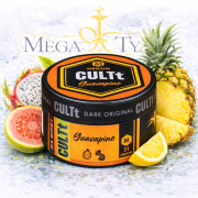 Тютюн CULTt Medium M31 Pitaya Guava Pineapple (Пітайя Гуава Ананас) 100 гр фото
