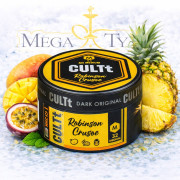 Тютюн CULTt Medium M32 Mango Passion Fruit Pineapple (Манго Маракуя Ананас) 100 гр фото