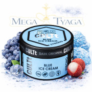 Тютюн CULTt Strong 106 Blueberry Lychee Ice Cream (Чорниця Лічі Морозиво) 100 гр фото