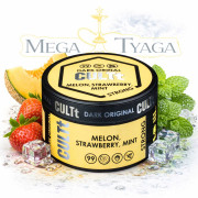 Тютюн CULTt Strong C99 Melon Strawberry Mint (Диня Полуниця М'ята) 100 гр фото