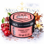Тютюн CULTt  Strong C90 Cherry Cola Vanilla (Вишнева Кола Ваніль) 100 гр фото