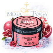 Тютюн Cult Strong C86 Pomegranate Drink фото