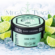 Тютюн Cult Strong C82 Lime Chill 100 гр фото
