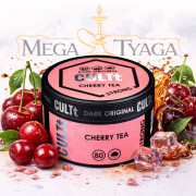 Тютюн Cult Strong C80 Cherry Tea 100 гр фото