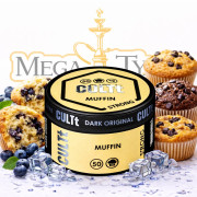 Тютюн Cult Strong C50 Muffin 100 гр фото