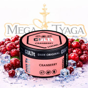 Тютюн  Cult Strong C47 Cranberry  100 гр фото