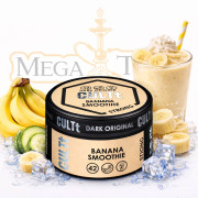 Тютюн Cult Strong C42 Banana Smoothie 100 гр фото