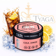 Тютюн Cult Strong C36 Cola Lemon 100 гр фото