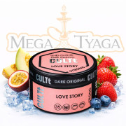Тютюн Cult Strong C35 Love Story 100 гр фото