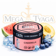 Тютюн Cult Strong C33 Cinderella 100 гр фото