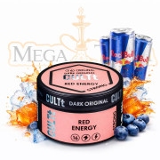 Тютюн Cult Strong C16 Red Energy 100 гр фото