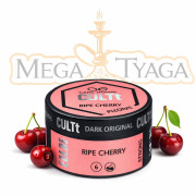 Тютюн  CULTt Strong C6 Ripe Cherry (Стигла Вишня) 100 гр фото
