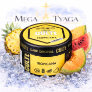 Тютюн CULTt Strong C25 Pineapple Watermelon Melon (Ананас Арбуз Диня) 100 гр фото