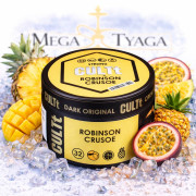 Тютюн CULTt Strong C32 Mango Passion Fruit Pineapple (Манго Маракуя Ананас) 100 гр фото