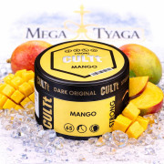 Тютюн Cult Strong C65 Mango 100 гр фото
