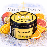 Тютюн Cult Strong C54 Tropifusion 100 гр фото