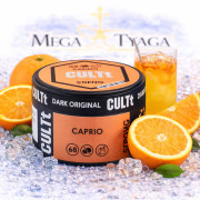 Тютюн  Cult Strong C68 Caprio 100 гр фото