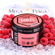 Тютюн  CULTt Strong C59 Raspberry 100 гр фото