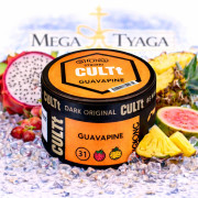 Тютюн CULTt Strong C31 Pitaya Guava Pineapple (Пітайя Гуава Ананас) 100 гр фото
