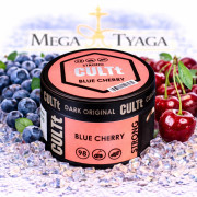 Тютюн Cult Strong C98 Cherry Blueberry (Вишня Чорниця) 100 гр фото