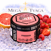 Тютюн CULTt Strong  C22 Pinkman (Грейпфрут Малина Полуниця) 100 гр фото