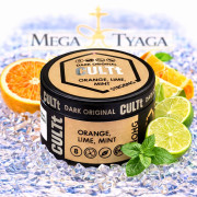 Тютюн CULTt Strong C8 Orange Lime Mint (Апельсин Лайм М'ята) 100 гр фото