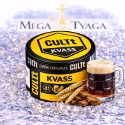 Тютюн CULTt Strong C41  Kvass 100 гр фото