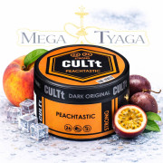 Тютюн CULTt Strong  C26 Passion fruit Peach (Маракуйя Персик) 100 гр  фото