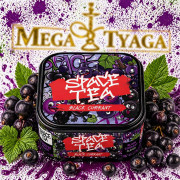 Чайна суміш Space Tea Black Currnat 250 гр фото