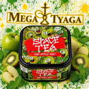 Чайна суміш Space Tea Green Mix 100 гр фото