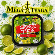 Чайна суміш Space Tea Lime (Лайм) 40 гр фото